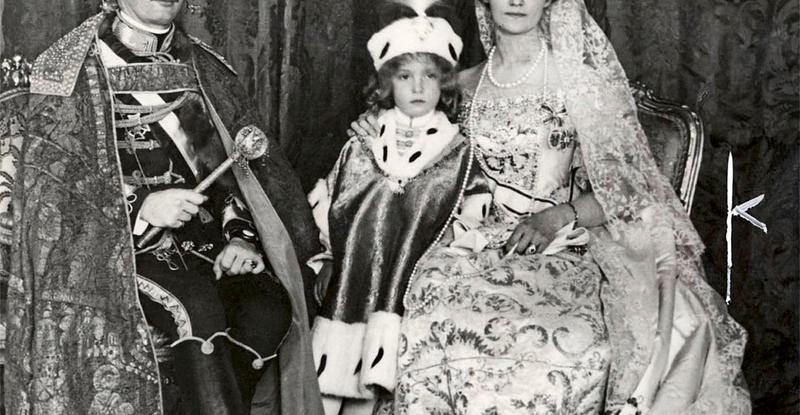 Eine Begegnung mit Ex-Kaiserin Zita