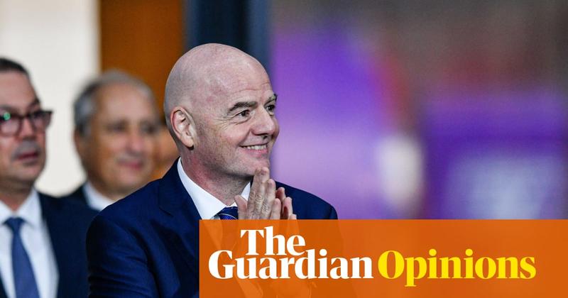 The Guardian view on Fifa’s new ‘peace prize’: Gianni Infantino should concentrate on the day job The Guardian view on Fifa’s new ‘peace prize’: Gianni Infantino should concentrate on the day job
