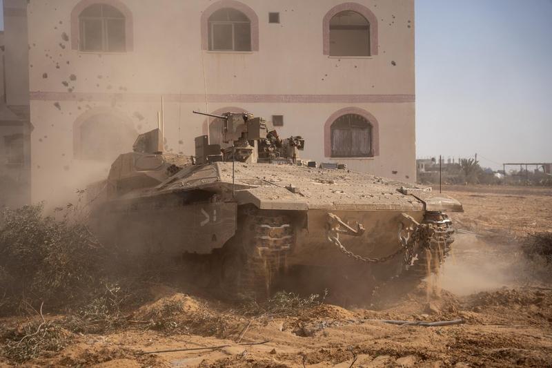 Kushner, Netanyahu still seeking solution to impasse on terrorists in Rafah tunnels