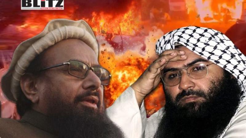 Hafiz Saeed’s new plot to attack India via Bangladesh: Jaish-e-Mohammed forms female suicide squad in Kashmir