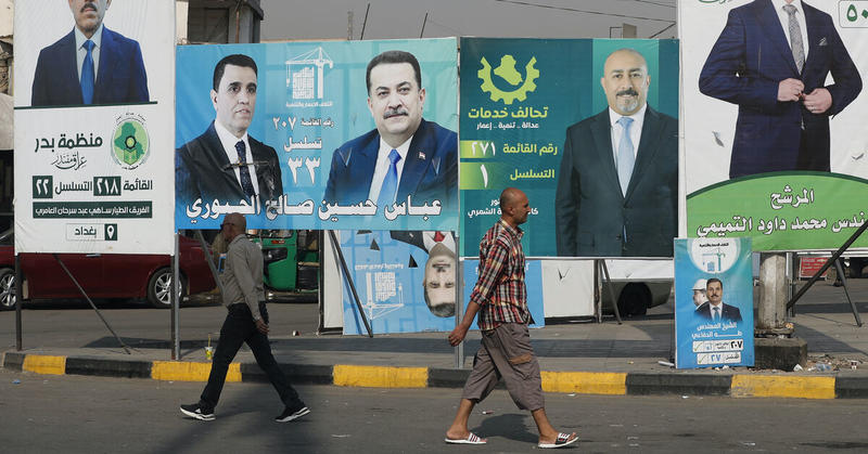 Will Iraq’s election results reshape Iran’s role in Baghdad? Will Iraq’s election results reshape Iran’s role in Baghdad?