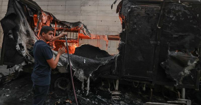 Israeli settlers arrested after injuring 4 Palestinians in West Bank rampage: What to know