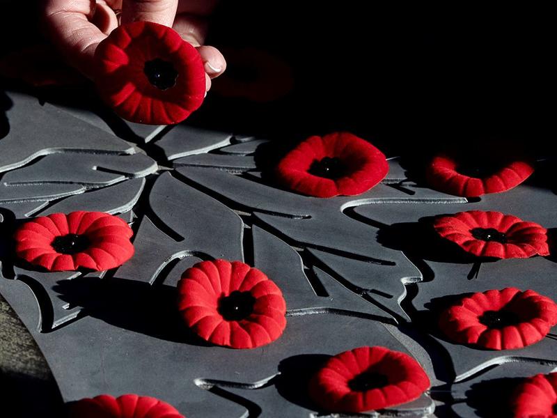 Chris Selley: Of course the poppy is political. That's not a bad thing Chris Selley: Of course the poppy is political. That's not a bad thing