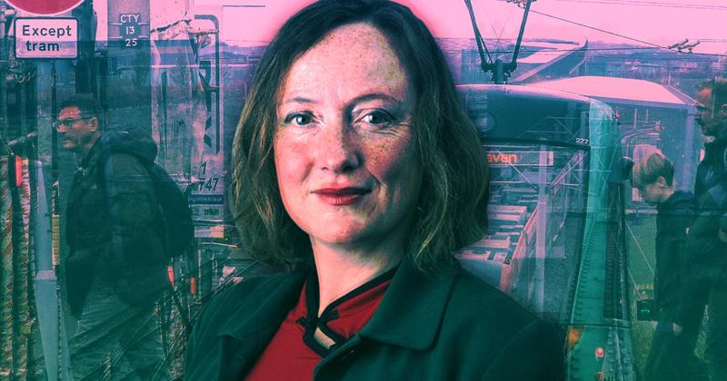 Tramworks. Mostly, like childbirth, I forget the pain. Then I remember Tramworks. Mostly, like childbirth, I forget the pain. Then I remember