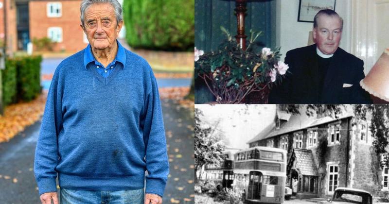 Former pupil recounts being beaten by headmaster accused of abuse