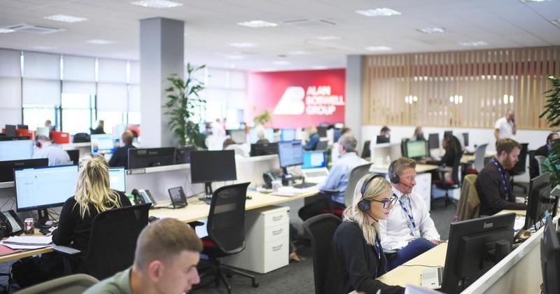 Norfolk's large businesses recognised by awards