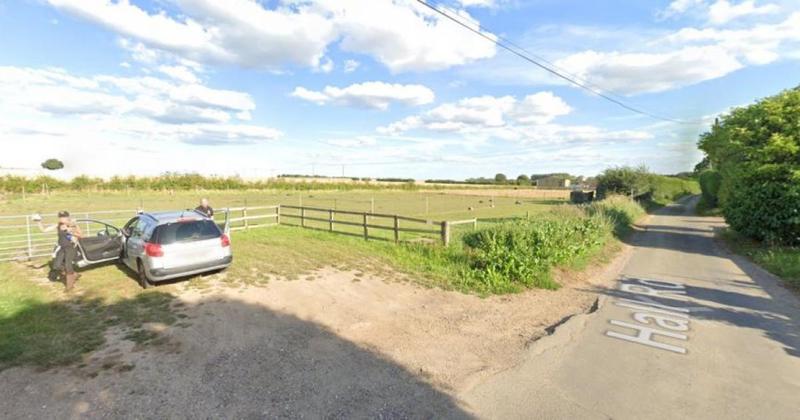 Couple renew bid to open dog walking field in Norfolk Broads village