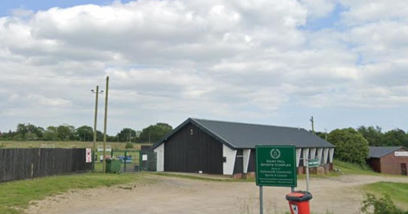 Football club unveils bid for new 100 seat stand Football club unveils bid for new 100 seat stand