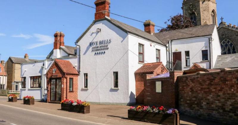 Former pub named among best holiday homes in the country Former pub named among best holiday homes in the country