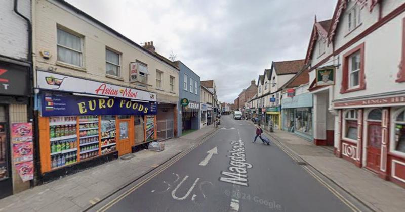 Plans revealed to turn empty storage space near city centre into flats