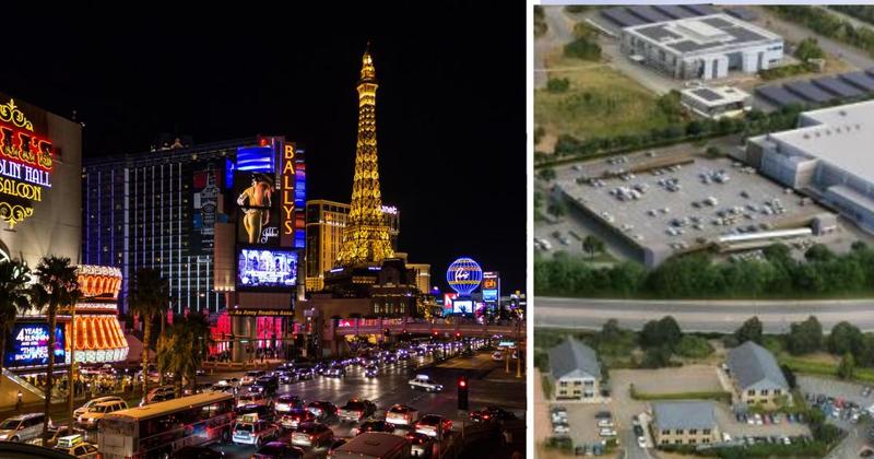 Councillor claims neighbouring Norfolk business parks have become 'small Las Vegas'