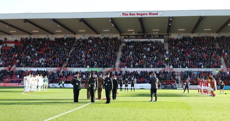 Swindon Town Remembrance Day XI: players who died at war