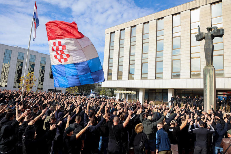 Hrvatska ne smije postati država slučaj Hrvatska ne smije postati država slučaj