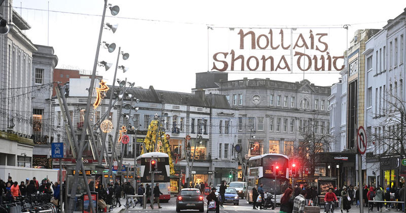 Kathriona Devereux: Christmas in October...can we agree to delay using the C-word? Kathriona Devereux: Christmas in October...can we agree to delay using the C-word?