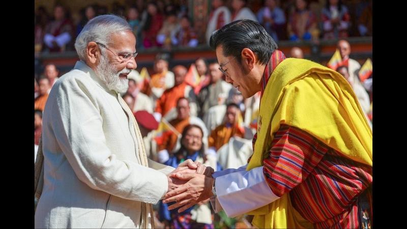 Opinion | Chinese Pressure, Rock Solid Trust: Why Bhutan Stands With India