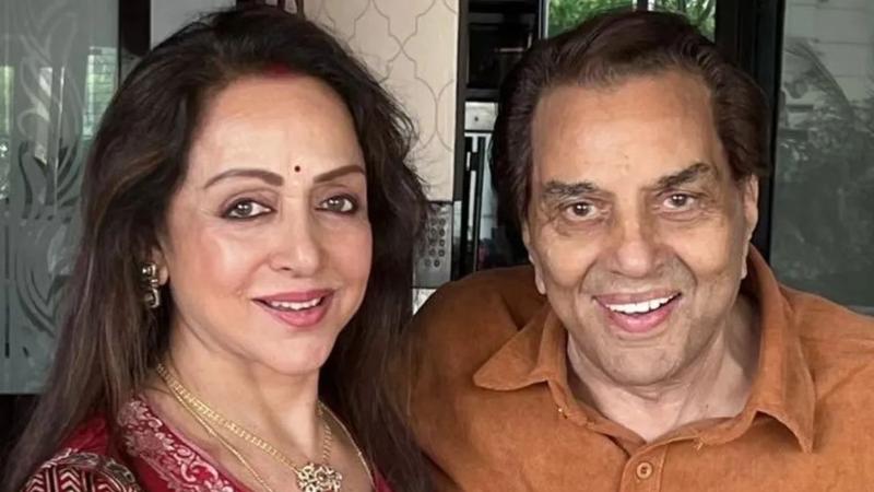 'Unforgivable!': Hema Malini SLAMS false reports of Dharmendra’s death