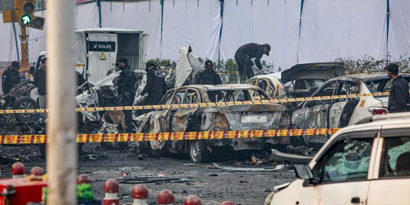 Delhi Car Blast: What We Know and What We Do Not