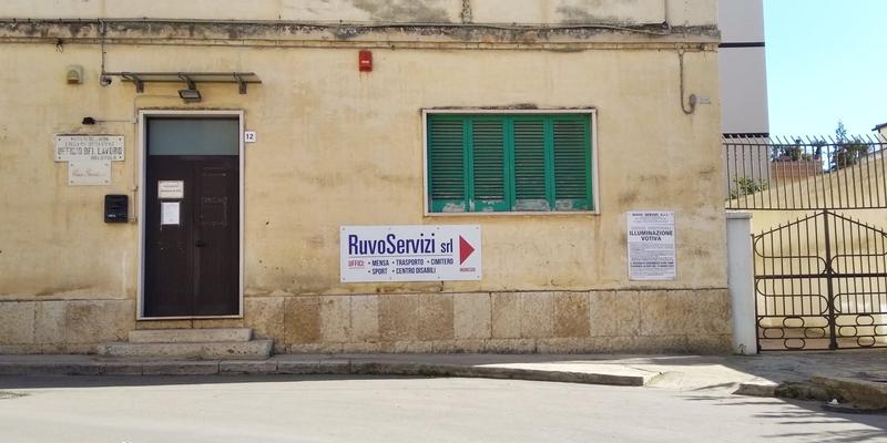 Ruvo Servizi srl, on line l’avviso pubblico per sette educatori professionali Ruvo Servizi srl, on line l’avviso pubblico per sette educatori professionali