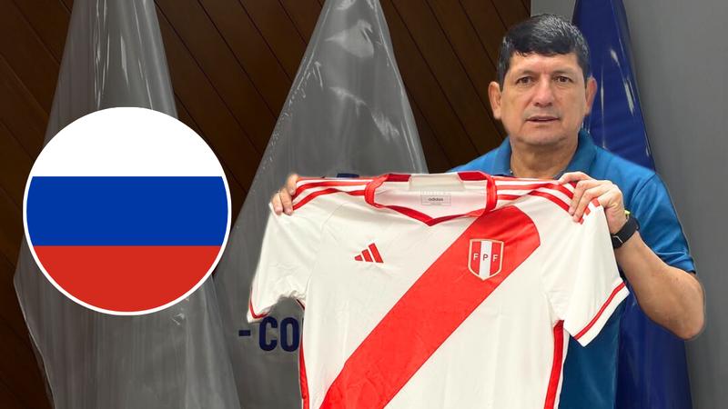 Selección Peruana: FPF aceptó jugar en Rusia para hacer caja