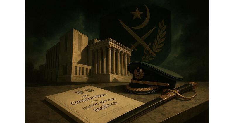 The Constitutional Coup: How Pakistan’s 27th Amendment Engineers a New State
