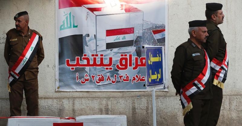 What next after Iraq's general election?