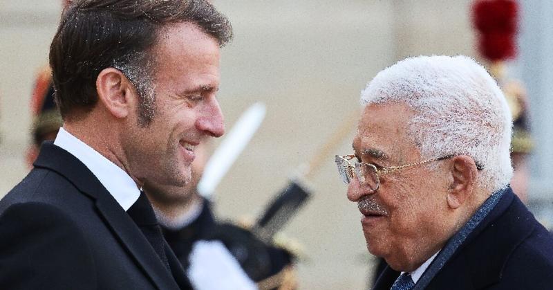 Macron warns any planned West Bank annexation a 'red line' Macron warns any planned West Bank annexation a 'red line'