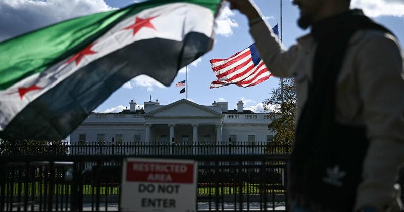 For many Syrians, Sharaa's US visit marks new beginning