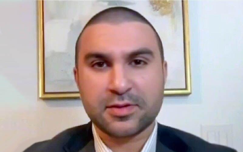 UK Muslim commentator who hailed ‘victory’ of Oct. 7 agrees to voluntarily leave US