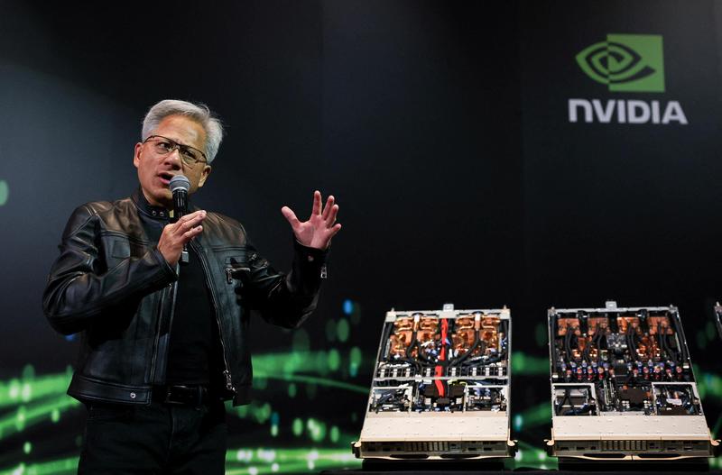 Nvidia Loses 2 Billionaires Amid Softbank-Led Selloff