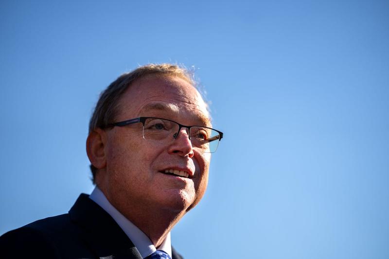 Trump Official Reminded on Air That Inflation Rose for 5 Past Months