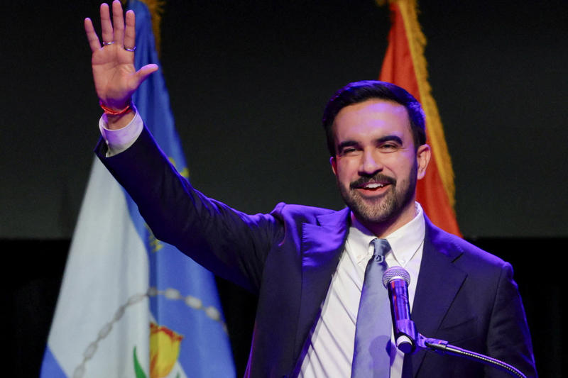 City budget is Zohran Mamdani’s first big task — with spendthrift staffers by his side City budget is Zohran Mamdani’s first big task — with spendthrift staffers by his side