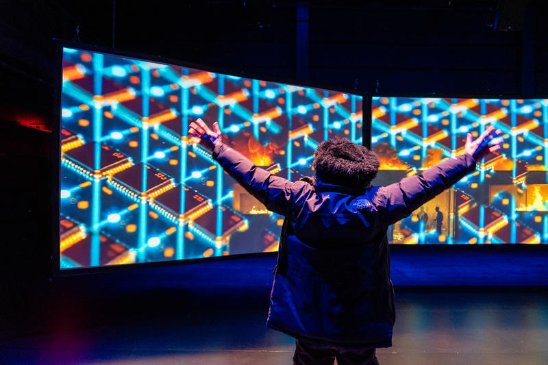 Onassis ONX Celebrates Five Years of Bridging Art and Technology With a New Space