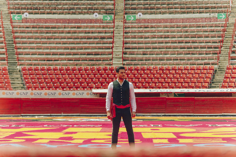 Carlos Rivera anuncia concierto el 9 de mayo de 2026 en la emblemática Plaza México Carlos Rivera anuncia concierto el 9 de mayo de 2026 en la emblemática Plaza México