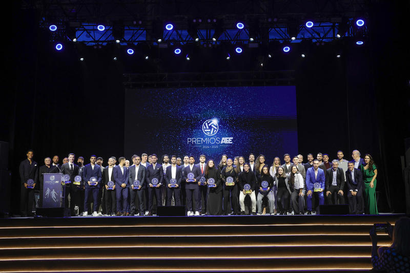 Lamine Yamal, Ewa Pajor y Kirian Rodríguez, entre los premiados en la gala de AFE Lamine Yamal, Ewa Pajor y Kirian Rodríguez, entre los premiados en la gala de AFE