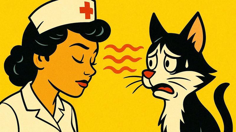 Would you trust a pet whisperer? Would you trust a pet whisperer?