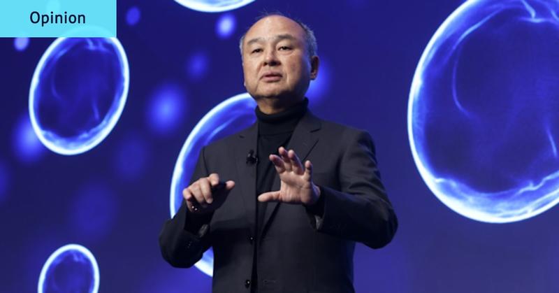 The ‘Warren Buffett of Japan’ just made a $9 billion bet