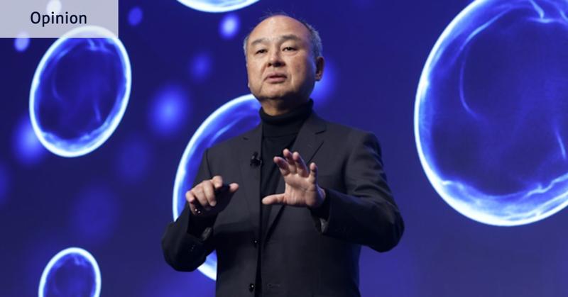 The ‘Warren Buffett of Japan’ just made a $9 billion bet