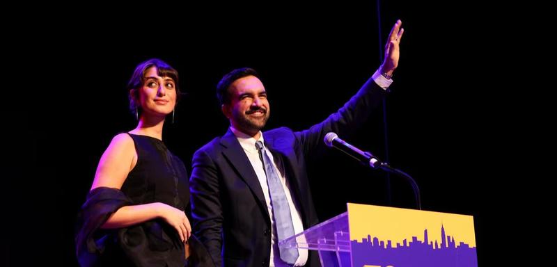 Seja bem-vinda Rama Duwaji