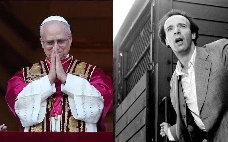 Pope Leo names Italian Holocaust film ‘Life Is Beautiful’ as one of his favorite movies