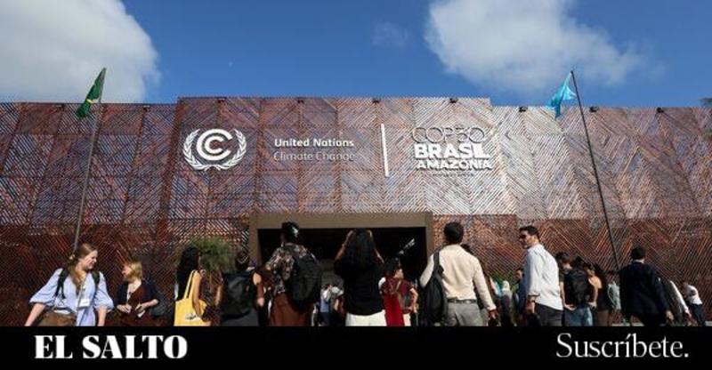 Los movimientos sociales y la COP 30: alianzas transnacionales contra la ofensiva extractivista global