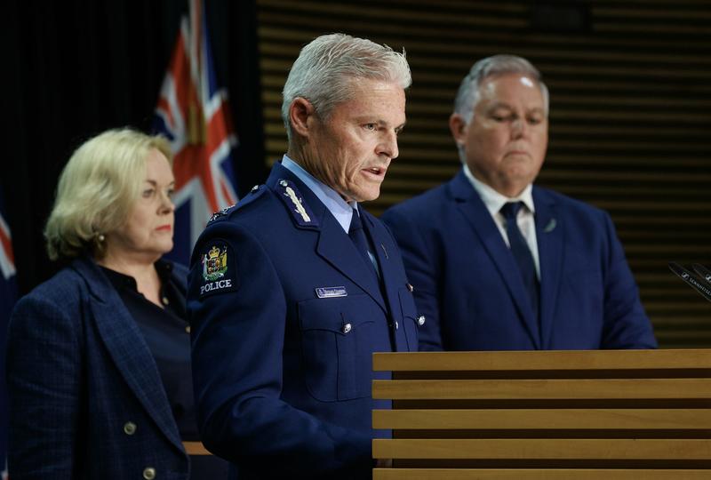 ‘Leadership is morality magnified’ – what police must learn from the McSkimming scandal