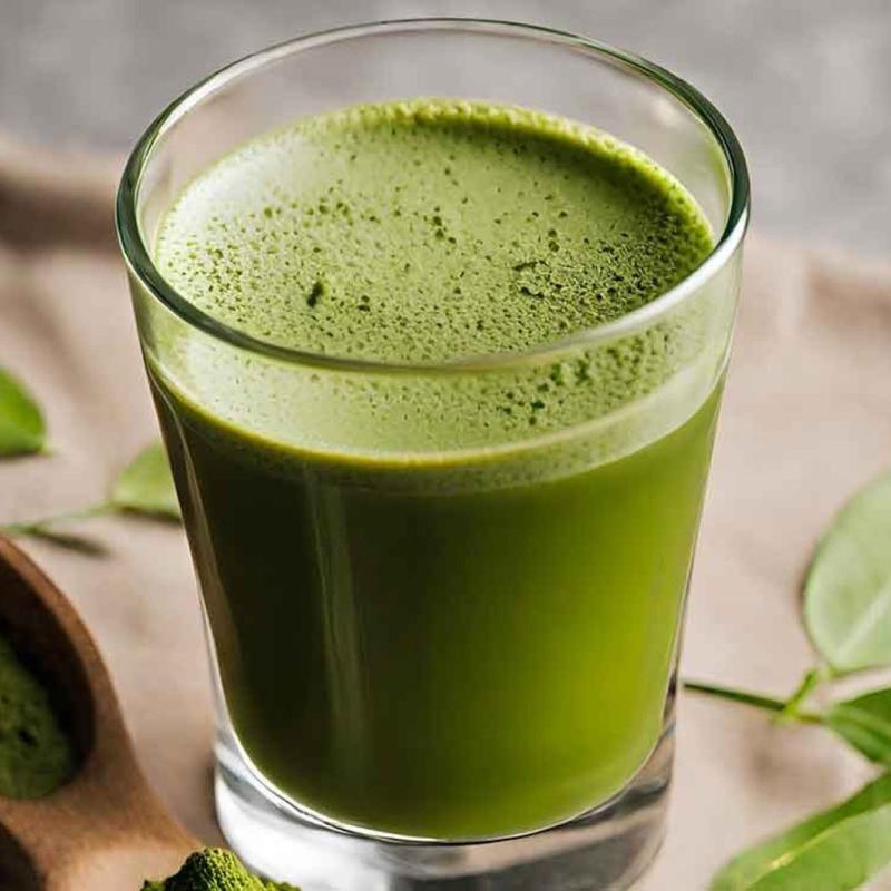 Matcha provoca queda de cabelo?