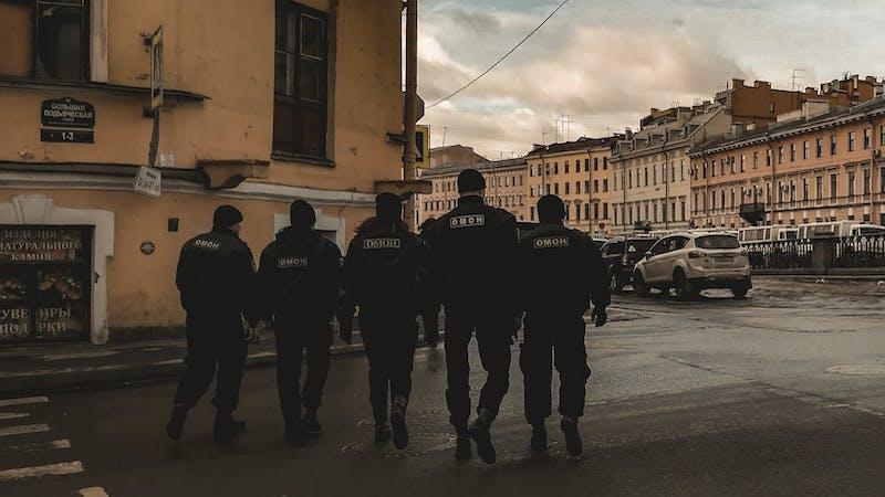 Russian Police On The Beat Increasingly Outnumbered And Outgunned By Criminals – OpEd