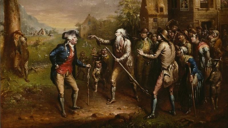 Trump Van Winkle: White House Goes After ‘Money Sucking’ Insurance Companies – OpEd