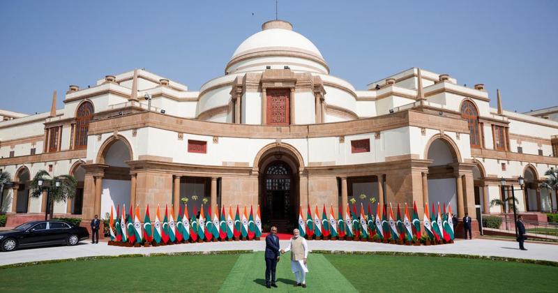 The Folly of India’s Illiberal Hegemony The Folly of India’s Illiberal Hegemony