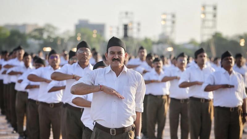 India's intellectual elite has never made any effort to understand the RSS's appeal. The loss is theirs