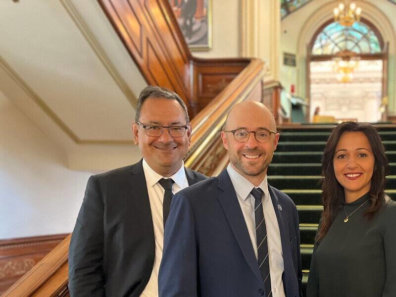 Le cadeau de QS aux fédéralistes Le cadeau de QS aux fédéralistes