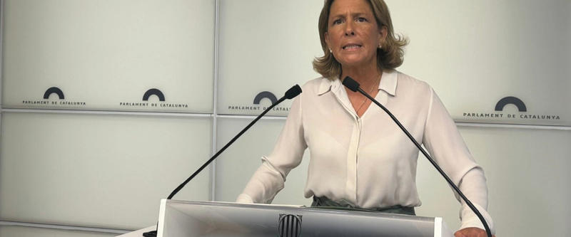 Vox ataca a los migrantes tras instalar 24 vallas publicitarias sobre la seguridad en los barrios catalanes