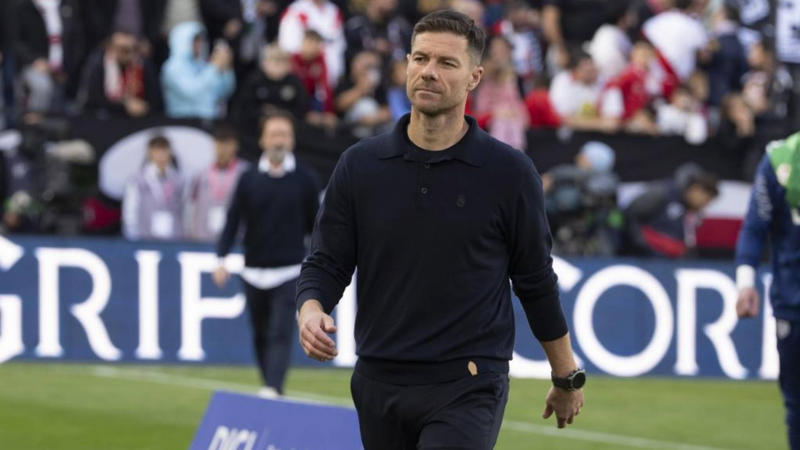 El caso (que no debe hacer) Xabi Alonso