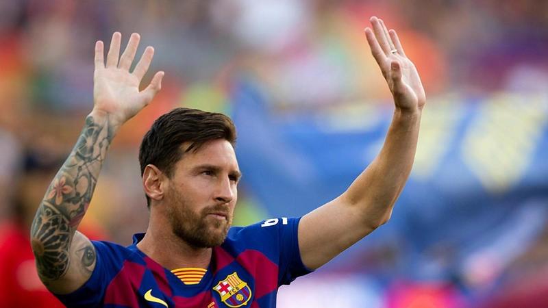 Messi no debería haberse ido